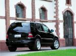 Mercedes-Benz ML-Class by Carlsson 2008 года
